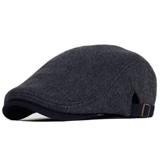 Casquette gavroche homme