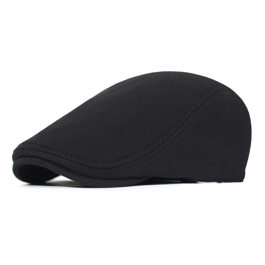 Casquette gavroche en cotton
