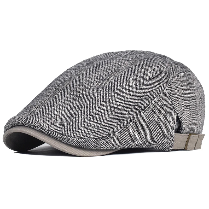 Casquette gavroche homme