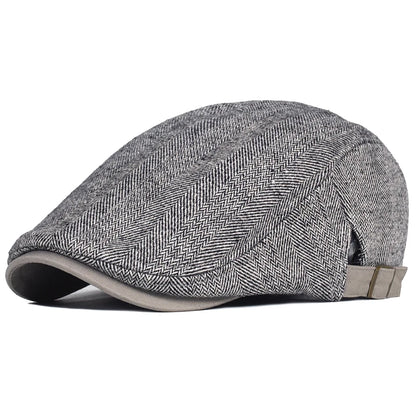 Casquette gavroche homme