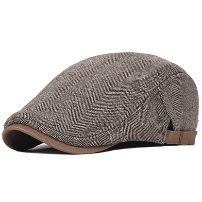 Casquette gavroche homme