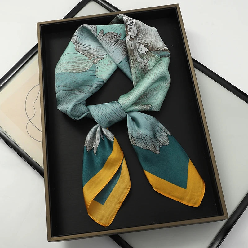 Foulard pour femmes esthétique