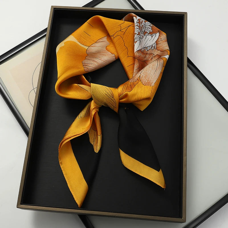 Foulard pour femmes esthétique