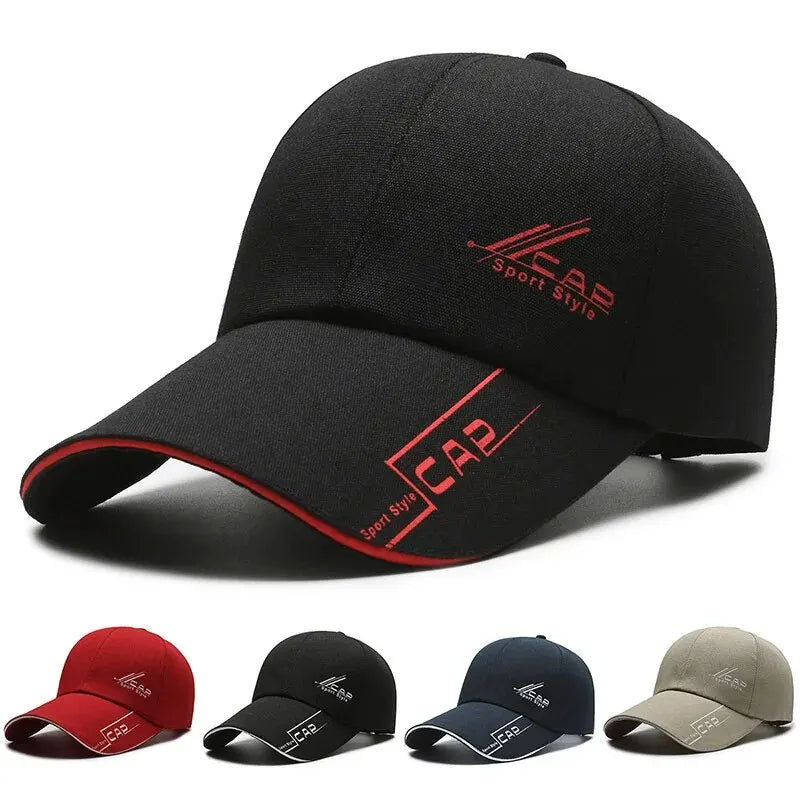 Casquette C.A.P sports basball Ma boutique