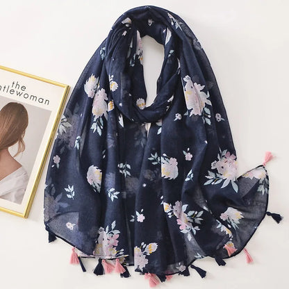 foulard en soie de plage