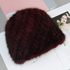 Bonnet Velour Femme Ma boutique