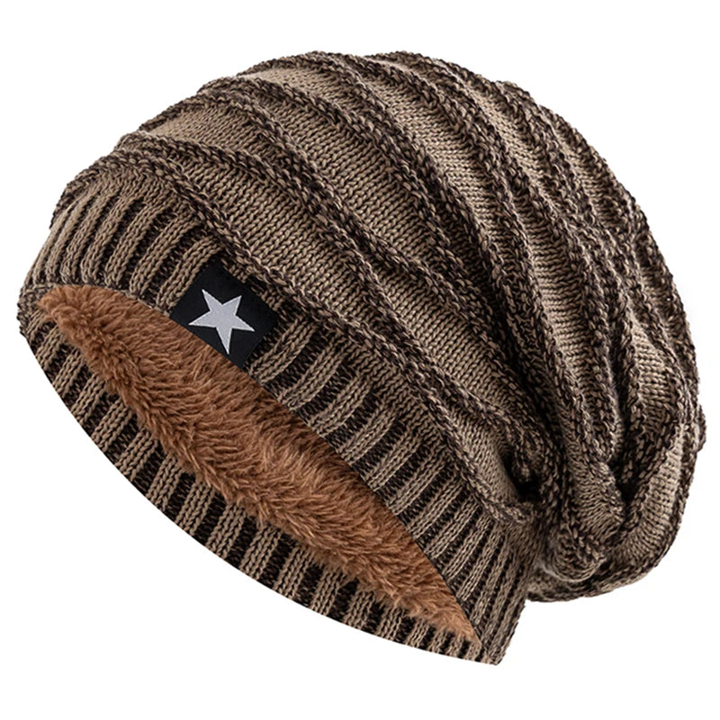bonnet homme en laine