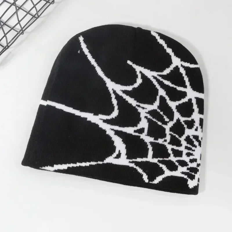 Bonnet Spider Man