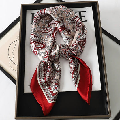 Foulard pour femmes esthétique