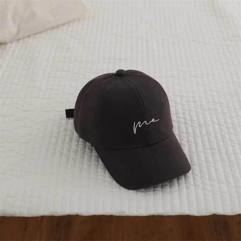 Casquette enfant uni