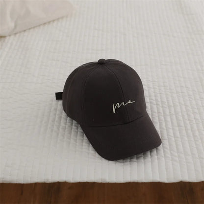 Casquette enfant uni