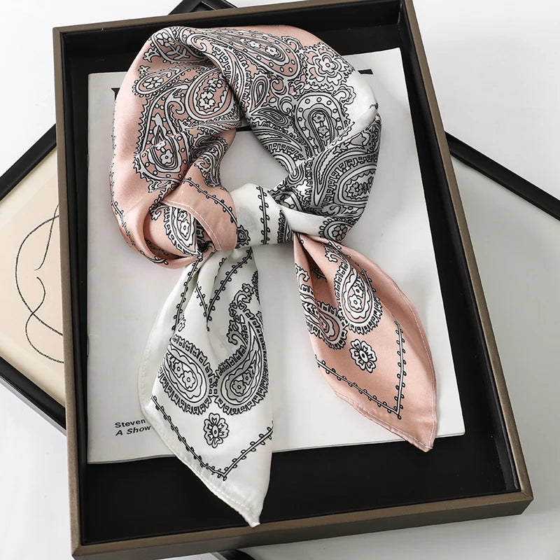 Foulard pour femmes esthétique