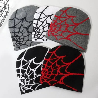 Bonnet Spider Man