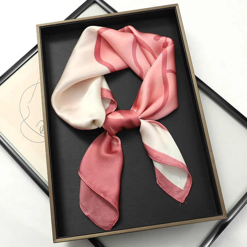 Foulard pour femmes esthétique