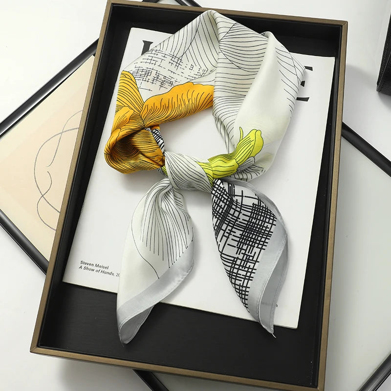 Foulard pour femmes esthétique