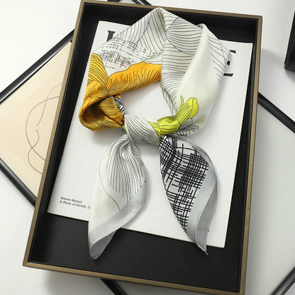 Foulard pour femmes esthétique