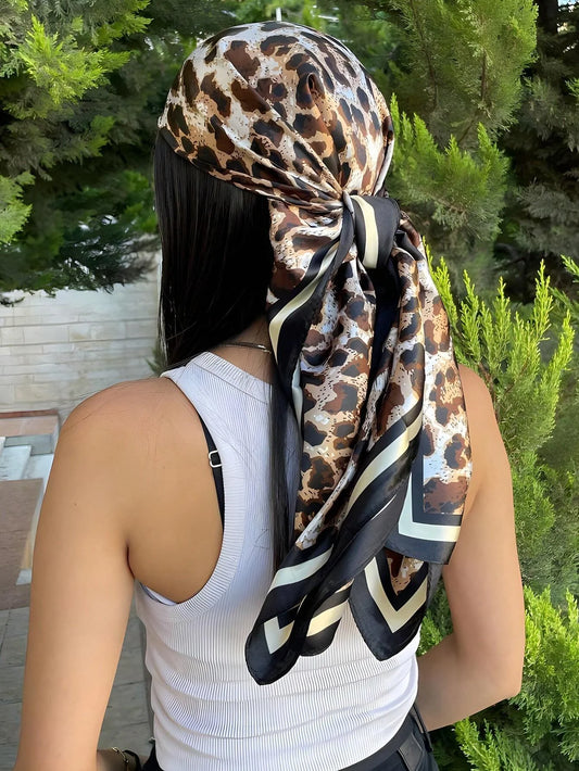 Foulard pour femmes esthétique