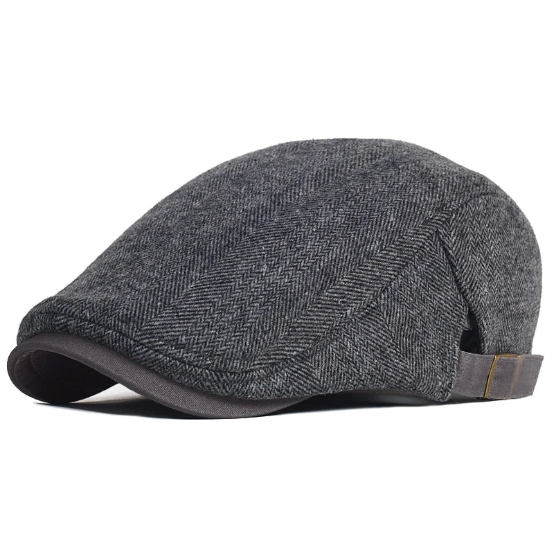 Casquette gavroche homme