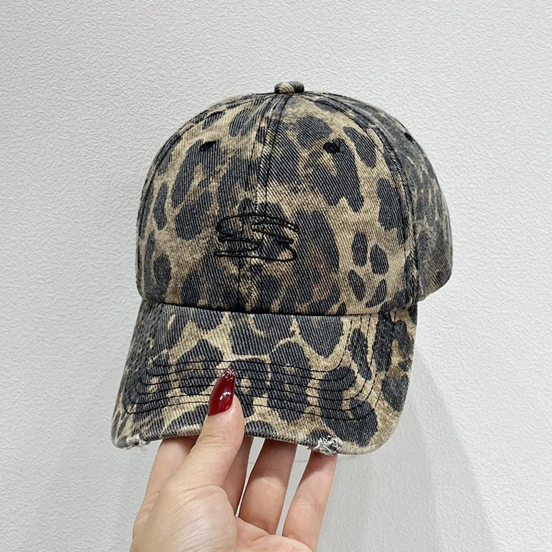 casquette panthère chic Ma boutique