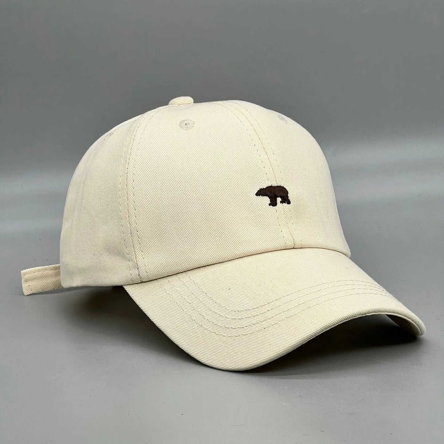 casquette homme avec un ours Ma boutique