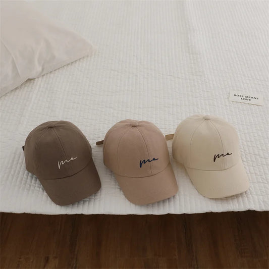 Casquette enfant uni