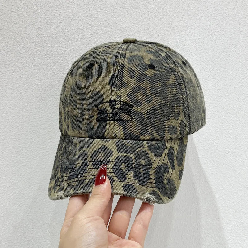 casquette panthère chic Ma boutique
