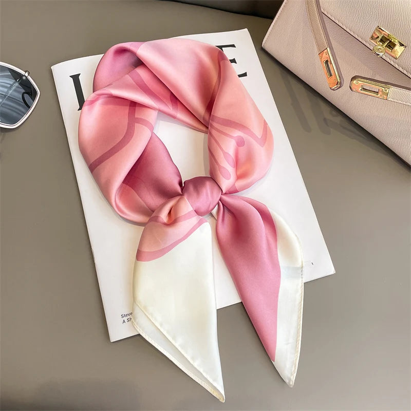 Foulard pour femmes esthétique