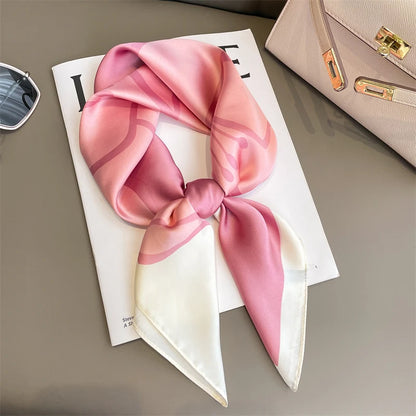 Foulard pour femmes esthétique
