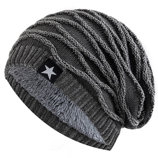 bonnet homme en laine