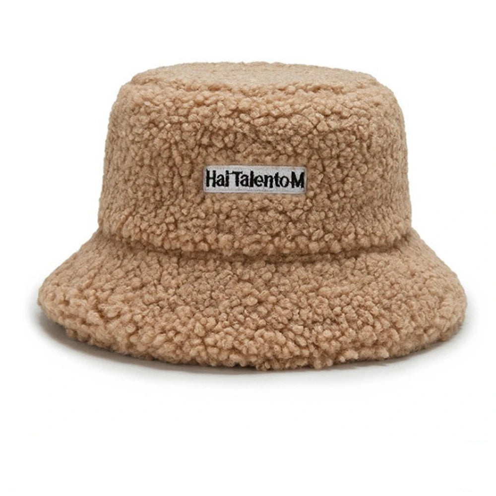 Chapeau femme velours