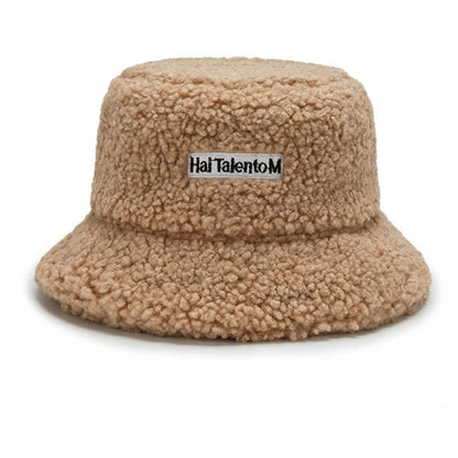 Chapeau femme velours