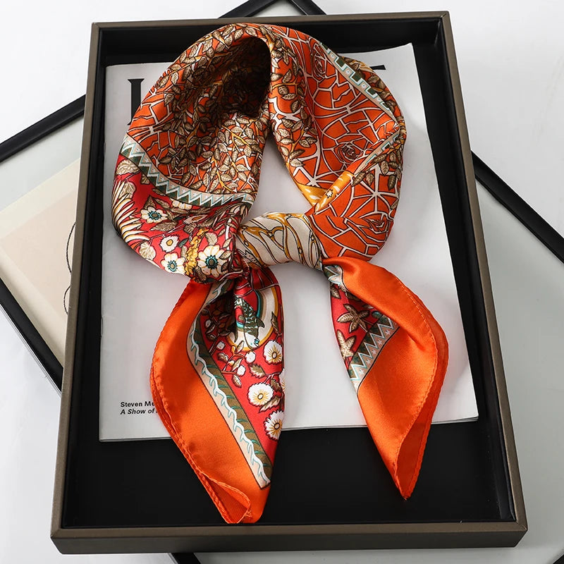 Foulard pour femmes esthétique